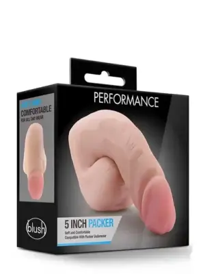 PERFORMANCE 5INCH PACKER FLESH