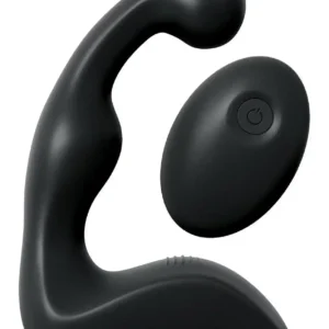 ANAL FANTASY ELITE REMOTE CONTROL P-SPOT PRO BLACK