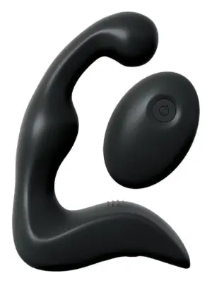 ANAL FANTASY ELITE REMOTE CONTROL P-SPOT PRO BLACK