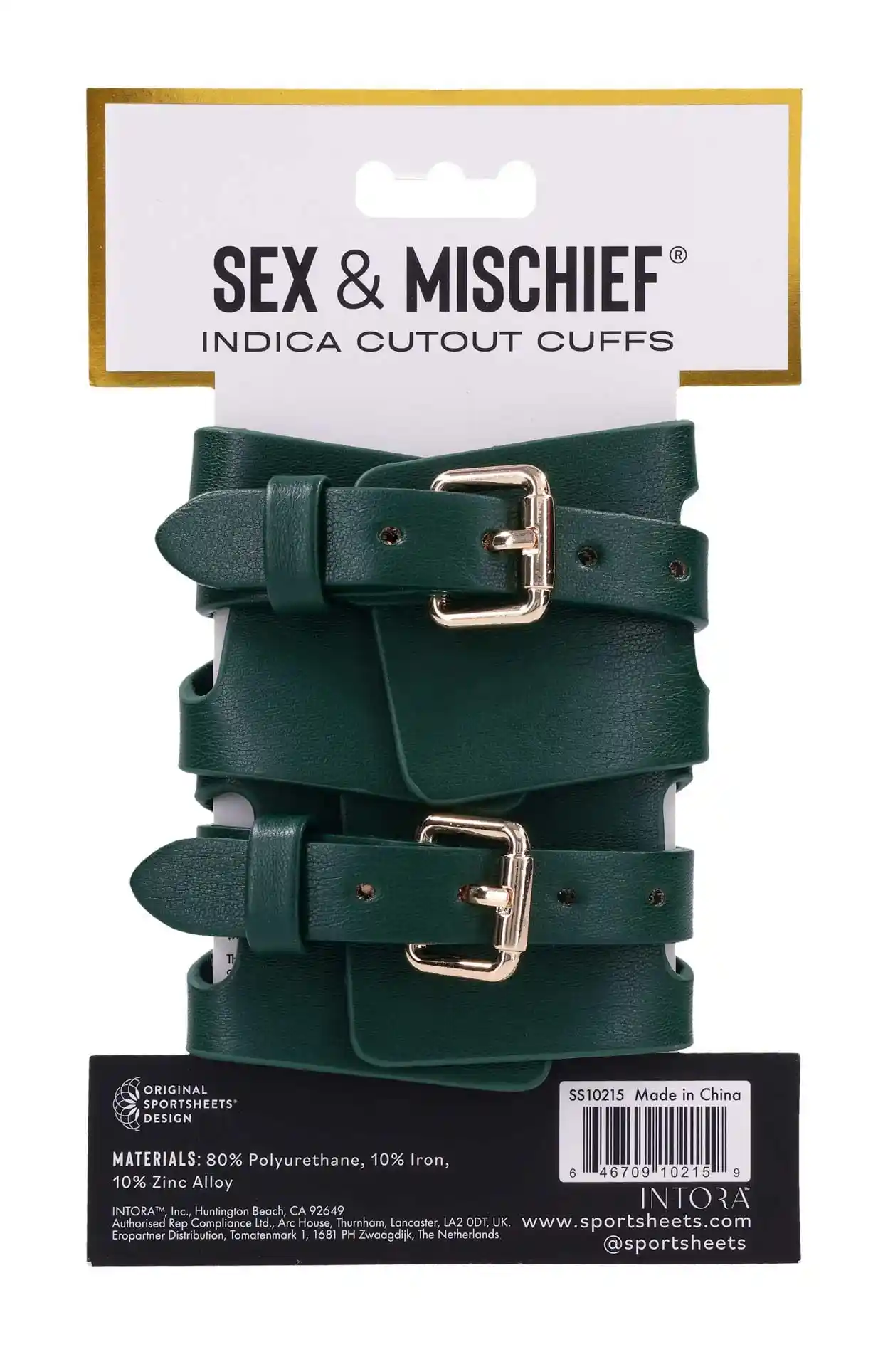 Cutout Cuffs - obrazek 10