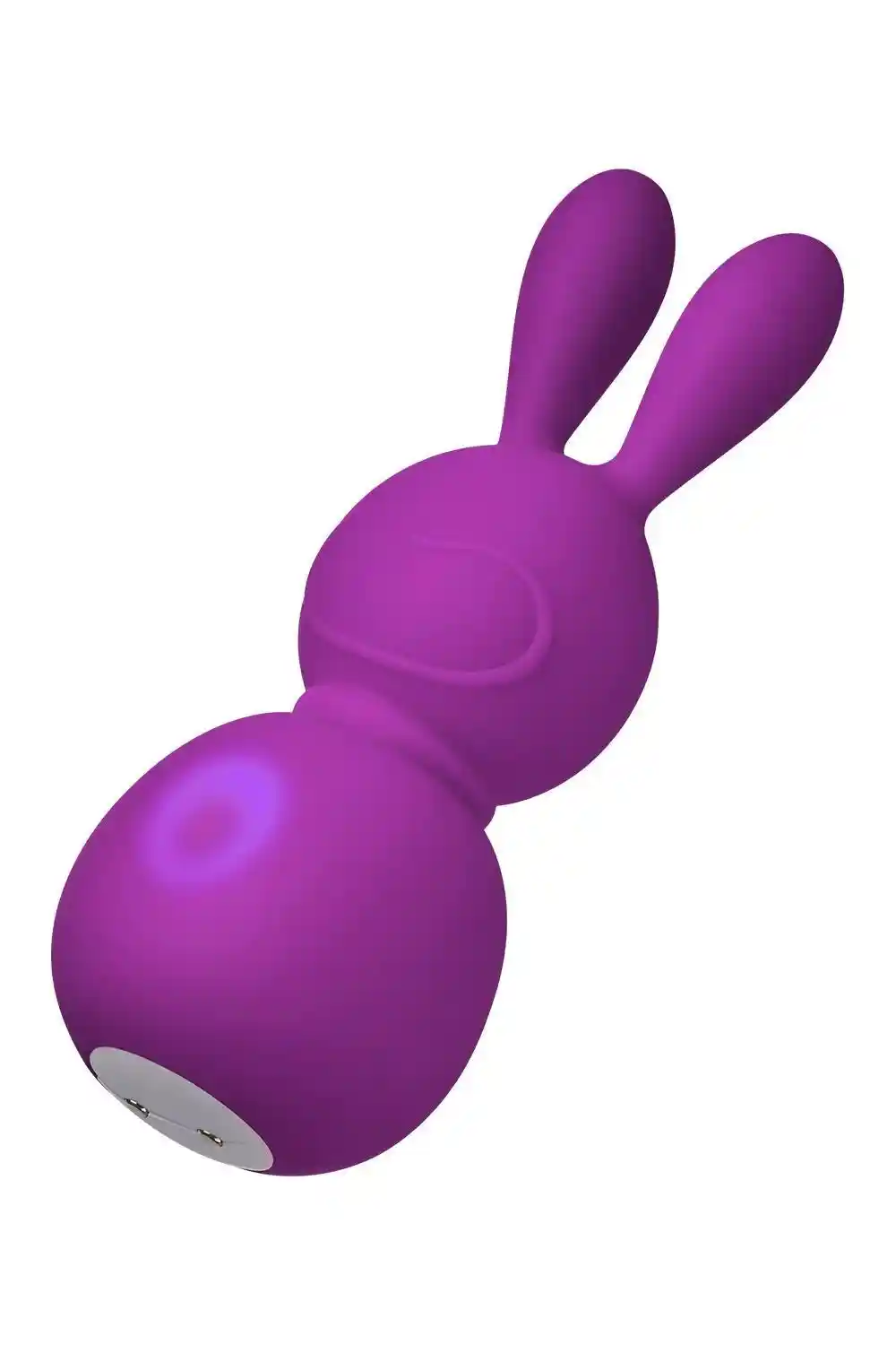 FEMMEFUNN BUNNY MASSAGER PURPLE - obrazek 3