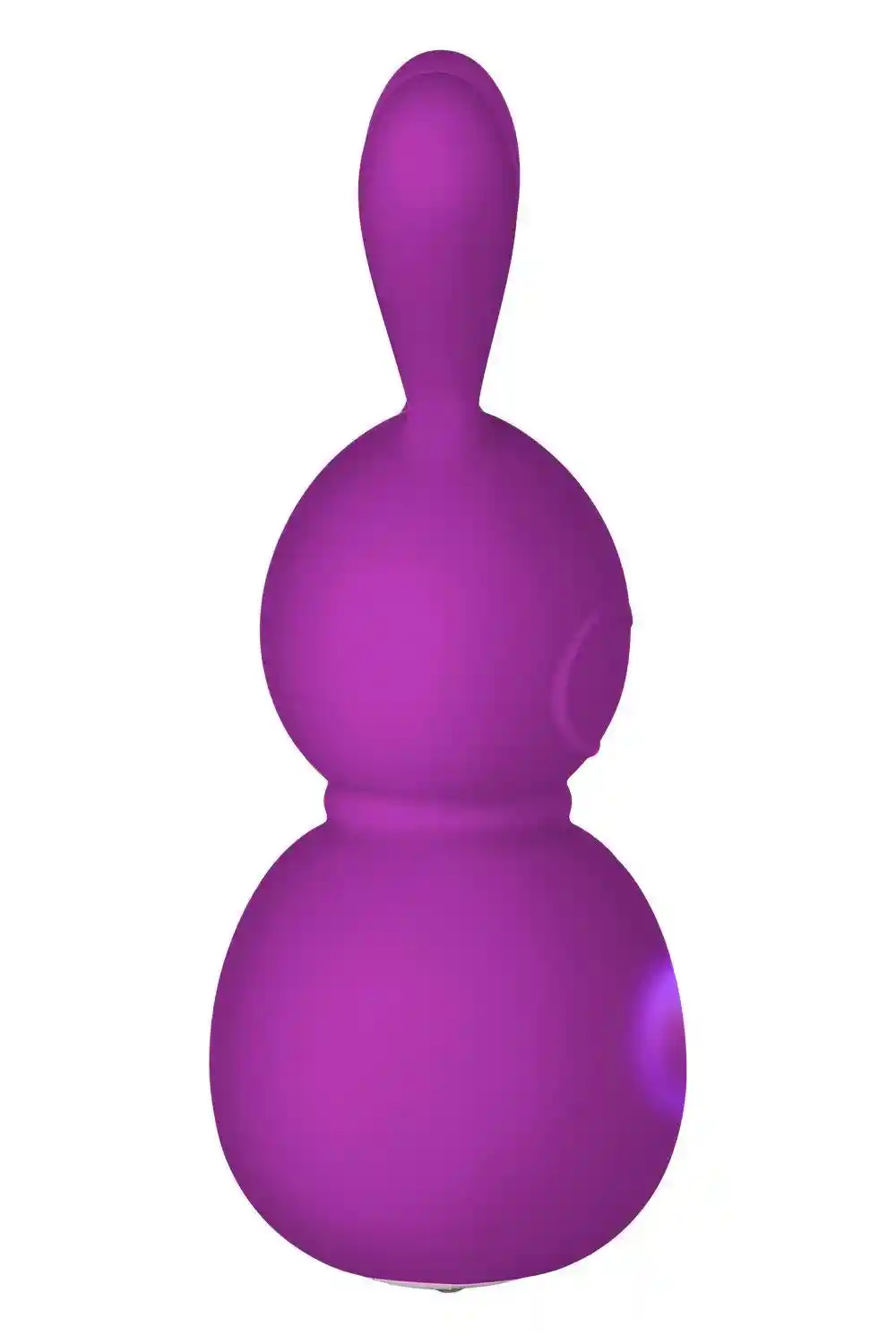 FEMMEFUNN BUNNY MASSAGER PURPLE - obrazek 5