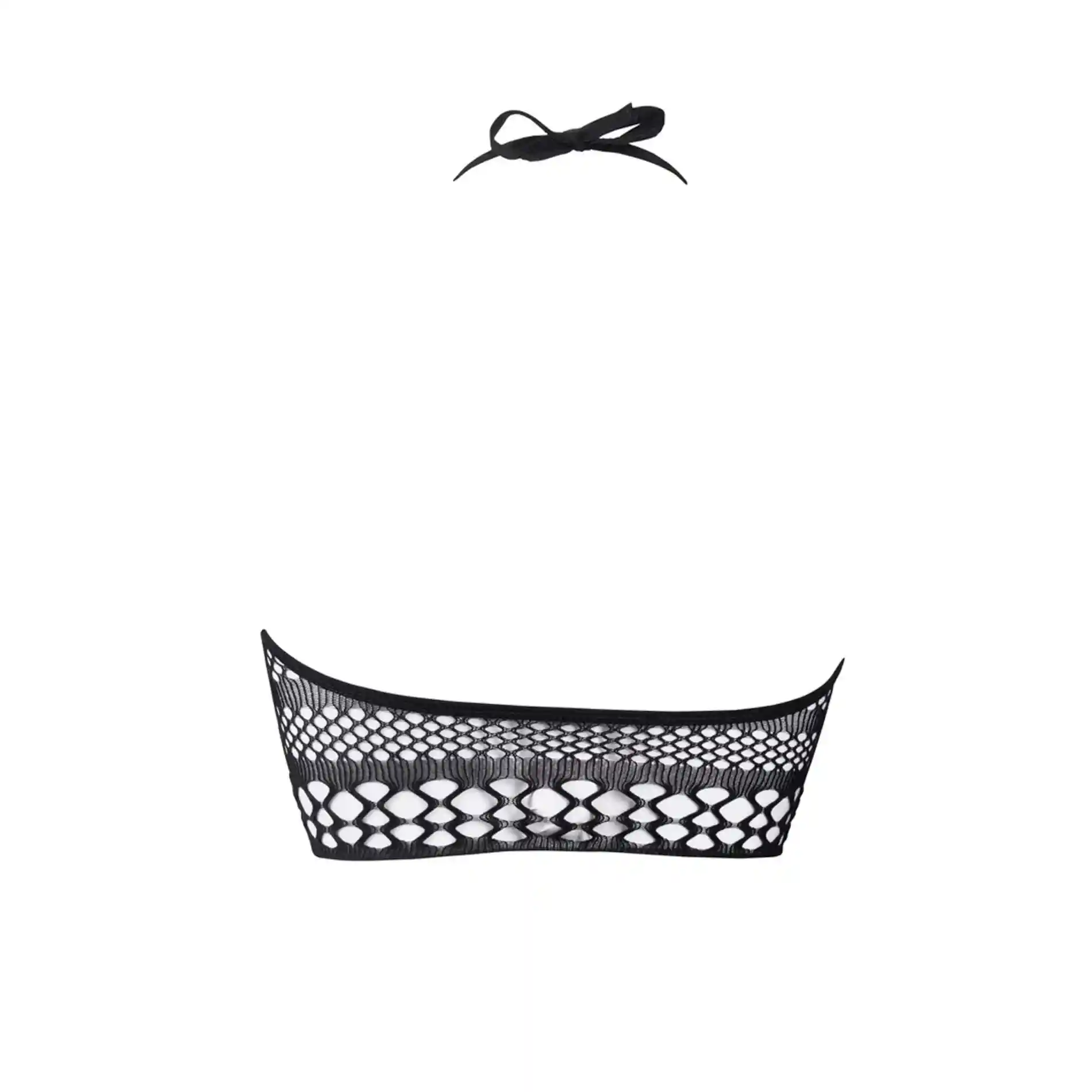 Strappy Halter Top - One Size - obrazek 9