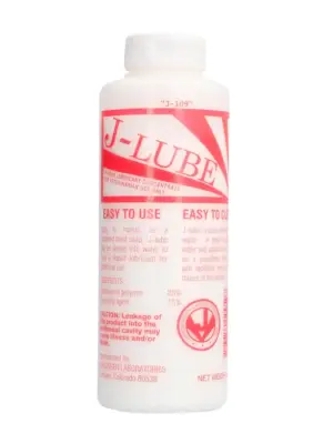 J-Lube - Lubricant Powder