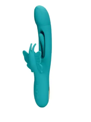 Flapping G-Spot Butterfly Vibrator