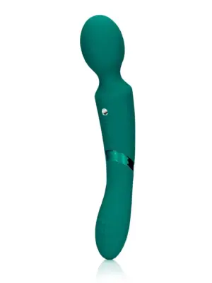 Double-Sided Vibrating Wand