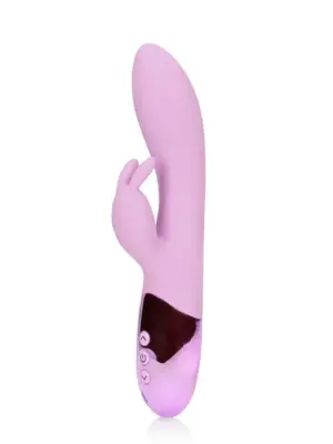 Ultra Soft Silicone Rabbit Vibrator