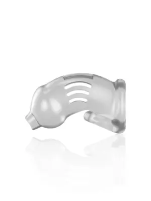 Model 29 - TPE Chastity Cage - Transparent