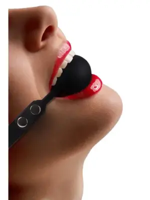 Silicone Ball Gag