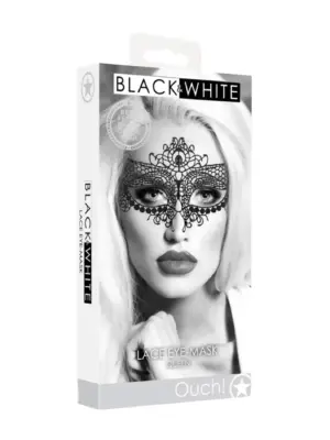 Queen - Lace Mask
