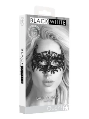 Lace Eye-Mask- Empress
