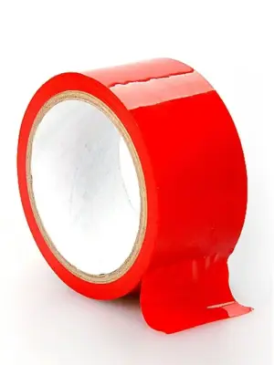 Bondage Tape - Red