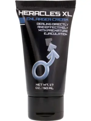 Heracles Xl - Penis Enlarger Cream - 50 ml