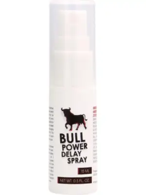 Bull Power - Delay Spray - 15 ml