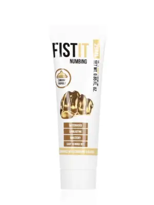 Numbing Lubricant - 0.8 fl oz / 25 ml