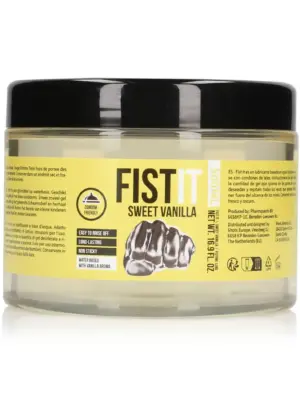 Extra Thick Lubricant - Vanilla - 17 fl oz / 500 ml