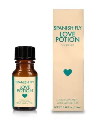 Spanish Fly - Love Potion - 10 ml