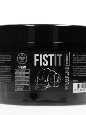 Sperm Lubricant - 500 ml