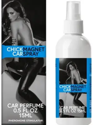 Chick Magnet - Car Spray - Pheromone Stimulator - 0.5 fl oz / 15 ml
