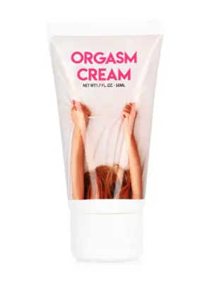 Orgasm Cream - 1.7 fl oz / 50 ml