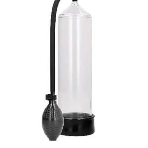 Classic Penis Pump - Transparent