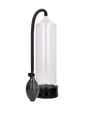 Classic Penis Pump - Transparent