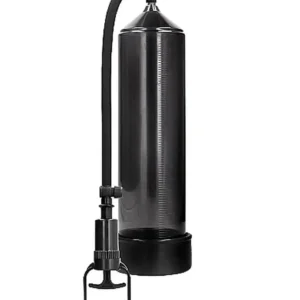 Comfort Beginner Pump - Black