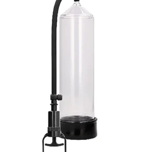 Comfort Beginner Pump - Transparent