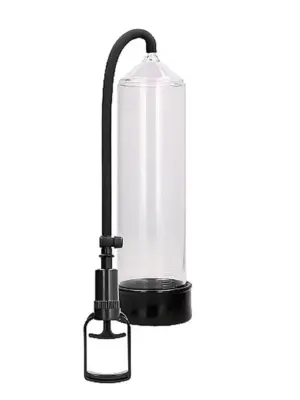 Comfort Beginner Pump - Transparent