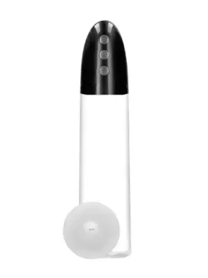 Rechargeable Automatic Cyber Pump with Sleeve