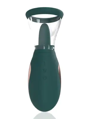 Enhance - Automatic - 13-Speed - Silicone - Rechargeable Vulva & Breast Pump
