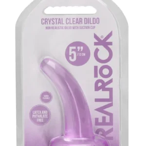 Non Realistic Dildo with Suction Cup - 4,5""""/ 11,5 cm