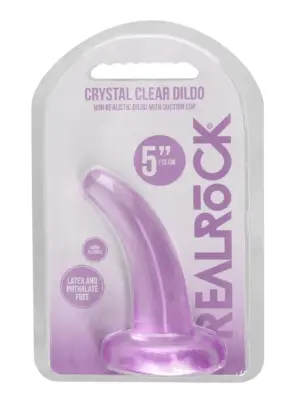 Non Realistic Dildo with Suction Cup - 4,5""""/ 11,5 cm