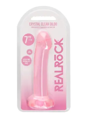 Non Realistic Dildo with Suction Cup - 6,7""""/ 17 cm
