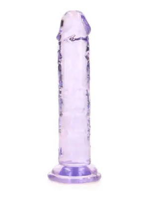 Straight Realistic Dildo with Suction Cup - 6'' / 14,5