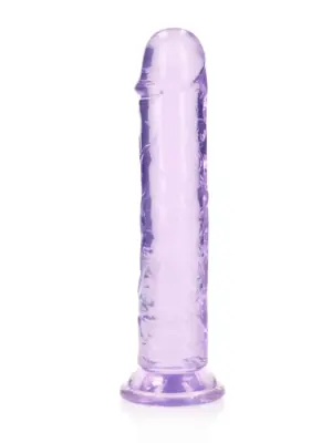 Dildo Realistyczne z Przyssawką - 8 cali / 20 cm