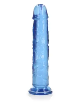 Straight Realistic Dildo with Suction Cup - 9'' / 23
