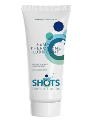 Female Pheromone Lubricant - 100ml