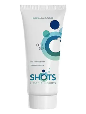 Delay Creme - 100 ml