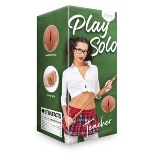 Teacher - Pussy Masturbator - Tan