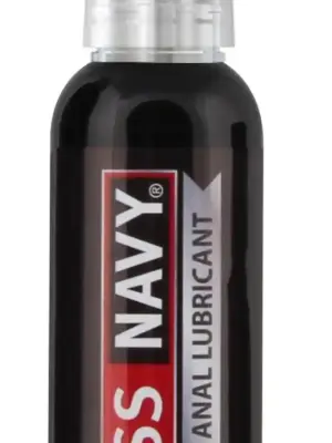 Premium - Siliconebased Anal Lubricant - 2 fl oz / 59 ml