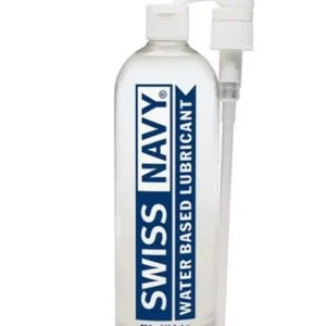 Premium - Waterbased Lubricant - 32 fl oz / 946 ml