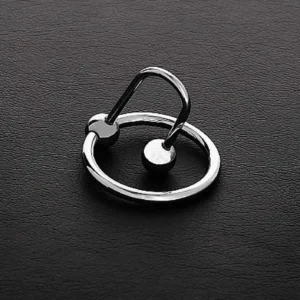 Full Stop C-Plug with Steel Ring (25mm)