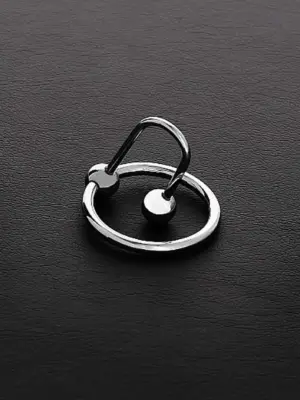 Full Stop C-Plug with Steel Ring (25mm)