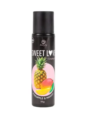 MANGO & PINEAPPLE GEL - 60 ML