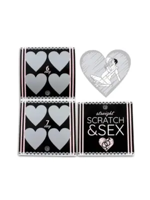 Scratch & Sex Hetero