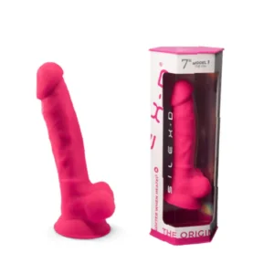 Dildo-SD.Model 1 (7"") PINK BOX