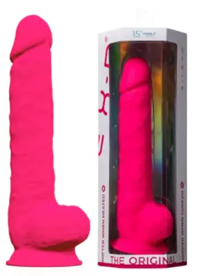 Dildo-Model (15"") Pink