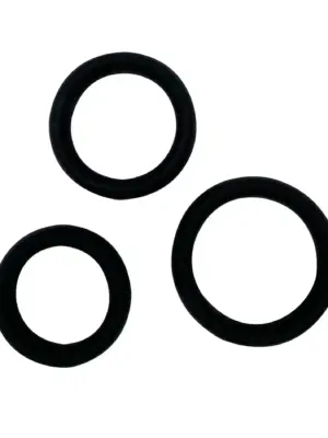 AL. Sensual Pleasure Rings