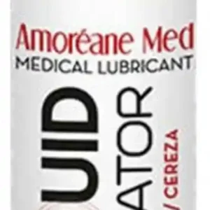 Liquid Vibrator Cherry 10ml